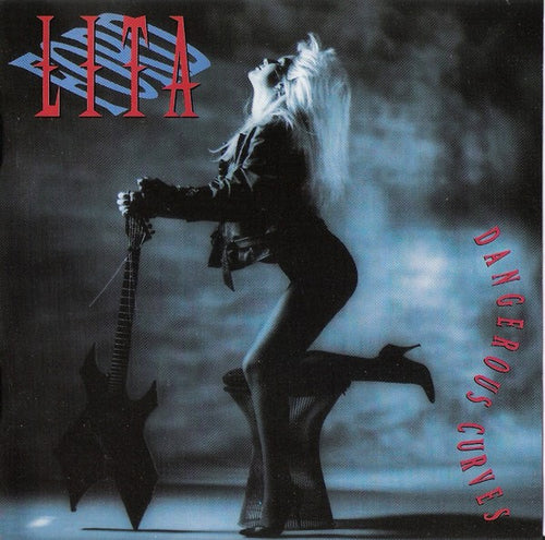 Lita Ford : Dangerous Curves (CD, Album)