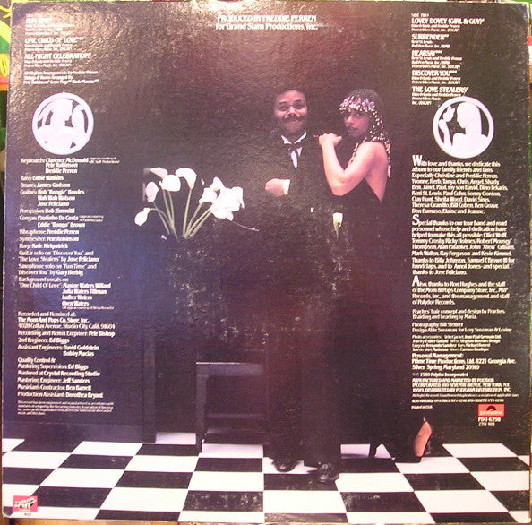 Buy Peaches & Herb : Worth The Wait (LP, Album) Online for a great