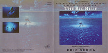 Load image into Gallery viewer, Eric Serra : The Big Blue (Original Motion Picture Soundtrack) (CD, Album, RE)
