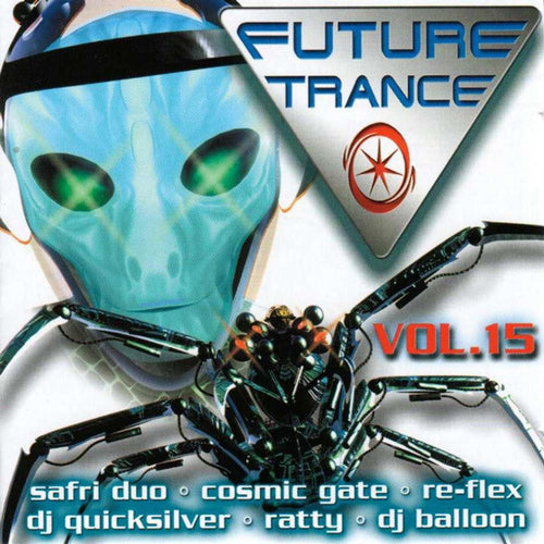 Various : Future Trance Vol.15 (2xCD, Comp)