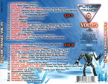 Load image into Gallery viewer, Various : Future Trance Vol.15 (2xCD, Comp)
