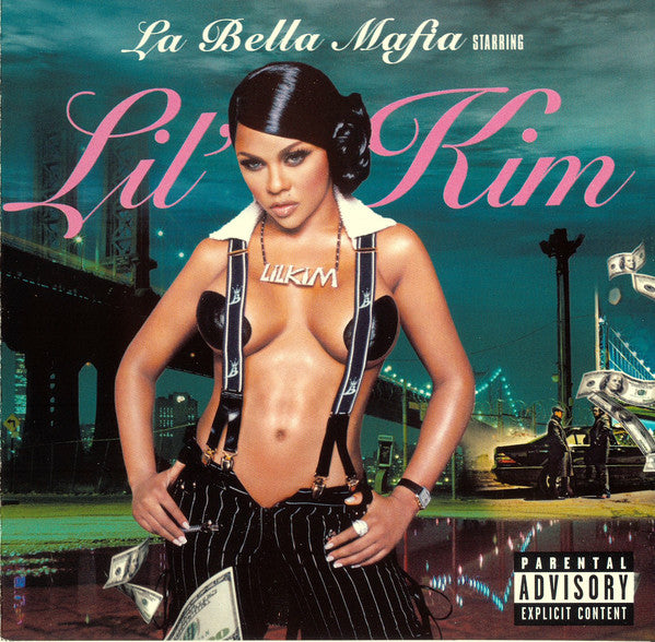 Lil' Kim : La Bella Mafia (CD, Album)