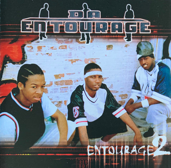 Da Entourage : Entourage 2 (Clean) (CD, Album)