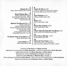 Load image into Gallery viewer, Son Seals : Nothing But The Truth (CD, Album)
