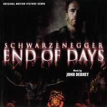 Load image into Gallery viewer, John Debney : End Of Days (Original Motion Picture Score) (CD, Album)
