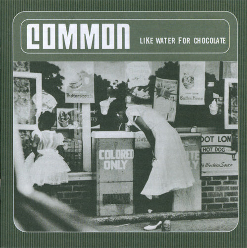 Common : Like Water For Chocolate (CD, Album)