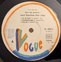 Load image into Gallery viewer, East Harlem Bus Stop : Get On Down! (LP, Album)
