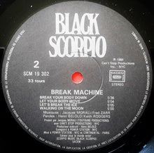 Load image into Gallery viewer, Break Machine : Break Dance Party (LP, Album)
