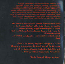 Load image into Gallery viewer, Kip Hanrahan : A Thousand Nights And A Night - (1.Red Night) (CD, Album)
