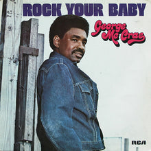 Load image into Gallery viewer, George McCrae : Rock Your Baby (LP, Album)

