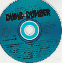 Load image into Gallery viewer, Various : Dumb And Dumber (Original Motion Picture Soundtrack) (CD, Album, Comp, Son)
