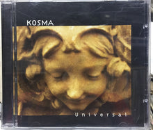 Load image into Gallery viewer, Kosma : Universal (CD, Album)

