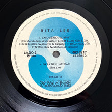 Load image into Gallery viewer, Rita Lee : Rita Lee (LP, Album)
