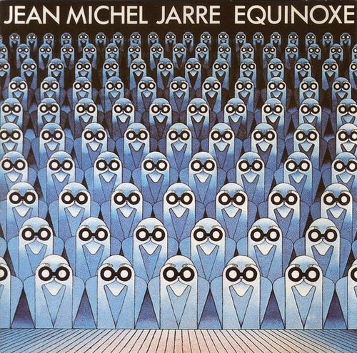 Jean-Michel Jarre : Equinoxe (CD, Album, RE)