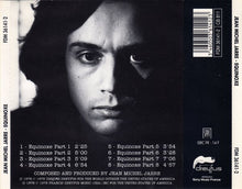 Load image into Gallery viewer, Jean-Michel Jarre : Equinoxe (CD, Album, RE)
