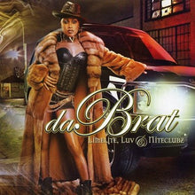 Load image into Gallery viewer, Da Brat : Limelite, Luv &amp; Niteclubz (CD, Album + DVD-V)
