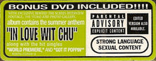 Load image into Gallery viewer, Da Brat : Limelite, Luv &amp; Niteclubz (CD, Album + DVD-V)
