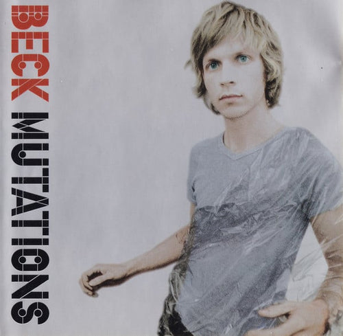 Beck : Mutations (HDCD, Album)