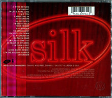 Load image into Gallery viewer, Silk (4) : Tonight (CD, Album)
