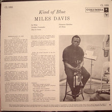 Load image into Gallery viewer, Miles Davis : Kind Of Blue (LP, Album, Mono)
