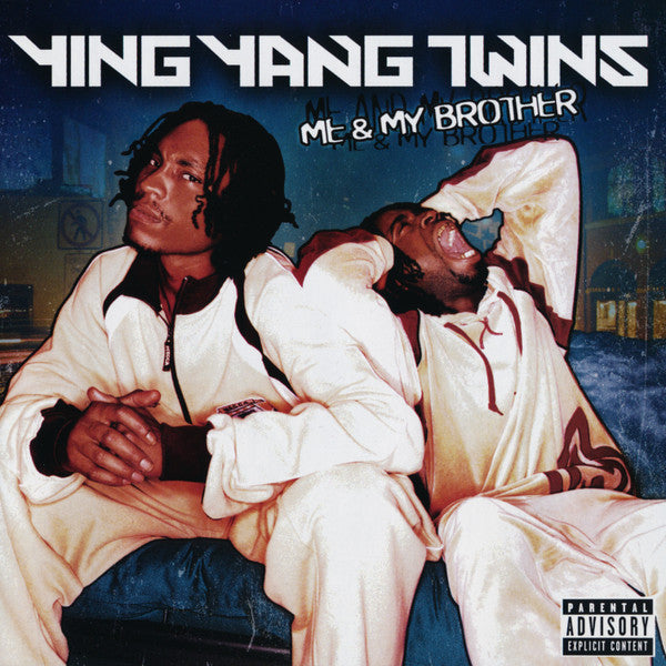 Buy Ying Yang Twins : Me & My Brother (CD, Album) Online for a