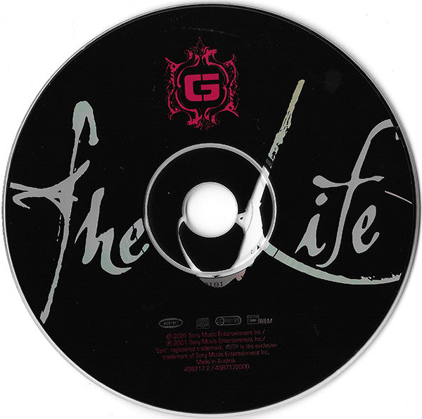 Buy Ginuwine : The Life (CD, Album) Online for a great price