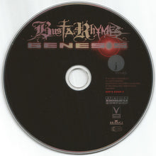 Load image into Gallery viewer, Busta Rhymes : Genesis (CD, Album)
