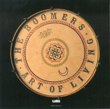 Load image into Gallery viewer, The Boomers : Art Of Living (CD, Album)
