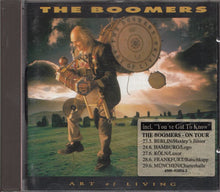 Load image into Gallery viewer, The Boomers : Art Of Living (CD, Album)

