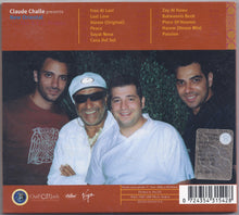 Load image into Gallery viewer, Claude Challe Presents The R.E.G. Project : New Oriental (CD, Album)
