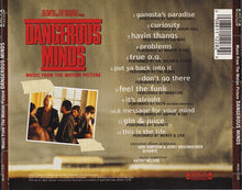 Load image into Gallery viewer, Various : Dangerous Minds (Music From The Motion Picture) (CD, Comp)
