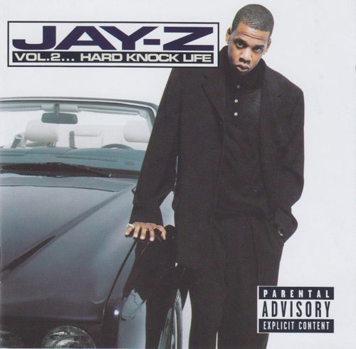 Jay-Z : Vol. 2... Hard Knock Life (CD, Album)