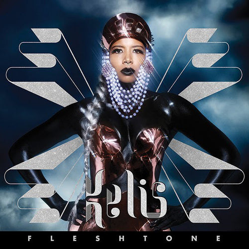 Kelis : Flesh Tone (CD, Album)