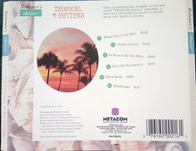 Load image into Gallery viewer, Winds Of Change (4) : Tropical Rhythms (A Wonderful Blend Of Music And The Sounds Of Nature) (CD)
