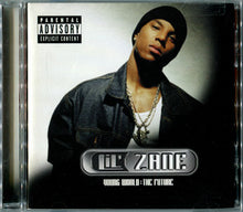 Load image into Gallery viewer, Lil' Zane : Young World : The Future (CD, Album)

