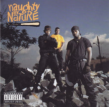 Load image into Gallery viewer, Naughty By Nature : Naughty By Nature (CD, Album)
