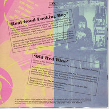 Load image into Gallery viewer, The Who : Real Good Looking Boy (CD, Single, Promo)
