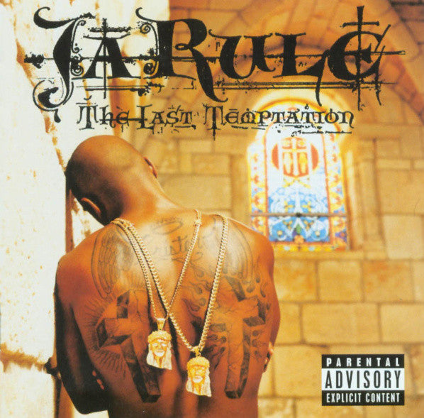 Ja Rule : The Last Temptation (CD, Album)