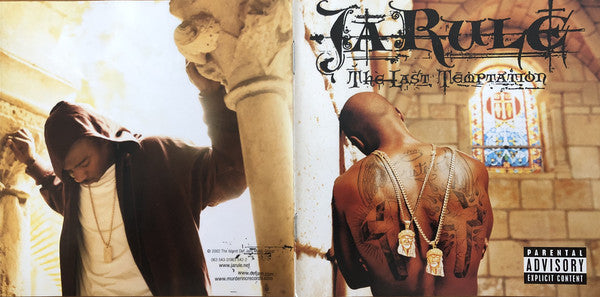 Buy Ja Rule : The Last Temptation (CD, Album) Online for a great