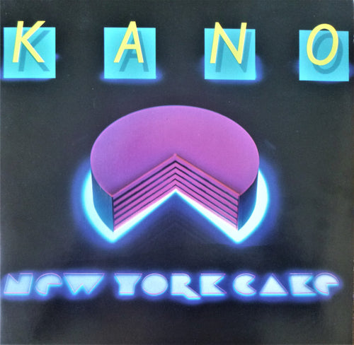 Kano : New York Cake (LP, Album)