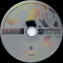 Load image into Gallery viewer, Various : Quannum Spectrum (CD, Comp, Car)
