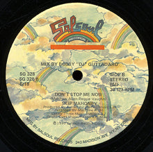 Load image into Gallery viewer, Skip Mahoney : Janice (Don&#39;t Be So Blind To Love) (12&quot;)
