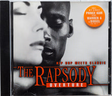 Load image into Gallery viewer, The Rapsody : Overture - Hip Hop Meets Classic (CD, Album)

