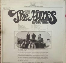 Load image into Gallery viewer, The Hollies : Evolution (LP, Album, Pit)
