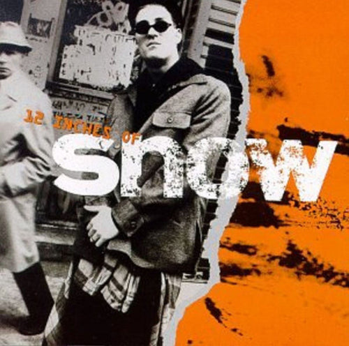 Snow (2) : 12 Inches Of Snow (CD, Album, ARC)