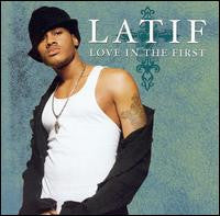 Latif : Love In The First (CD, Album)
