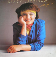 Load image into Gallery viewer, Stacy Lattisaw : With You (LP, Album)
