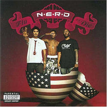 Load image into Gallery viewer, N*E*R*D : Fly Or Die (CD, Album, Copy Prot.)

