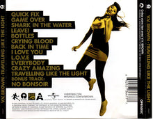 Load image into Gallery viewer, V.V. Brown : Travelling Like The Light (CD, Album, Enh)
