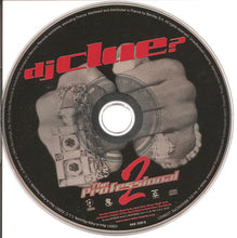 Load image into Gallery viewer, DJ Clue?* : The Professional 2 (CD, Album)

